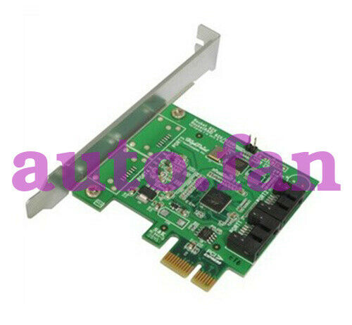 For HighPoint Rocket 620A SATA 6Gbps PCI-E