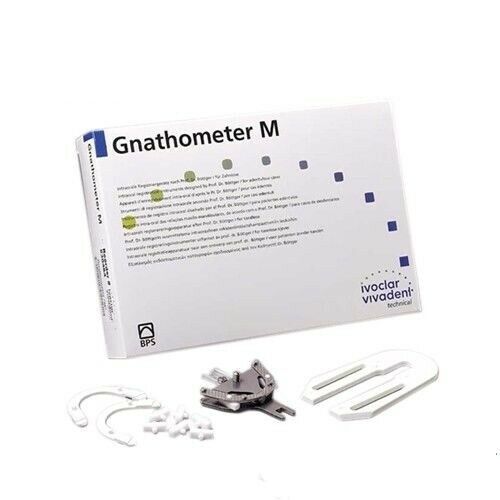 Ivoclar Vivadent Gnathometer "M" incl. UTS Adapter intraoral registration device