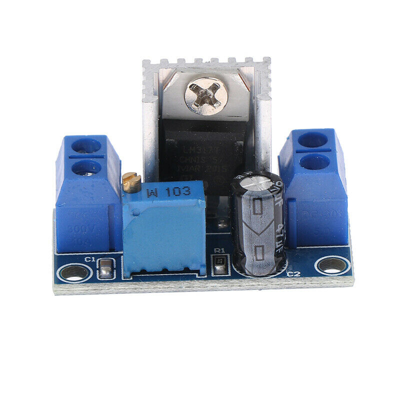 LM317 DC-DC Converter Step Down Circuit Board Module Linear Regulat.l8
