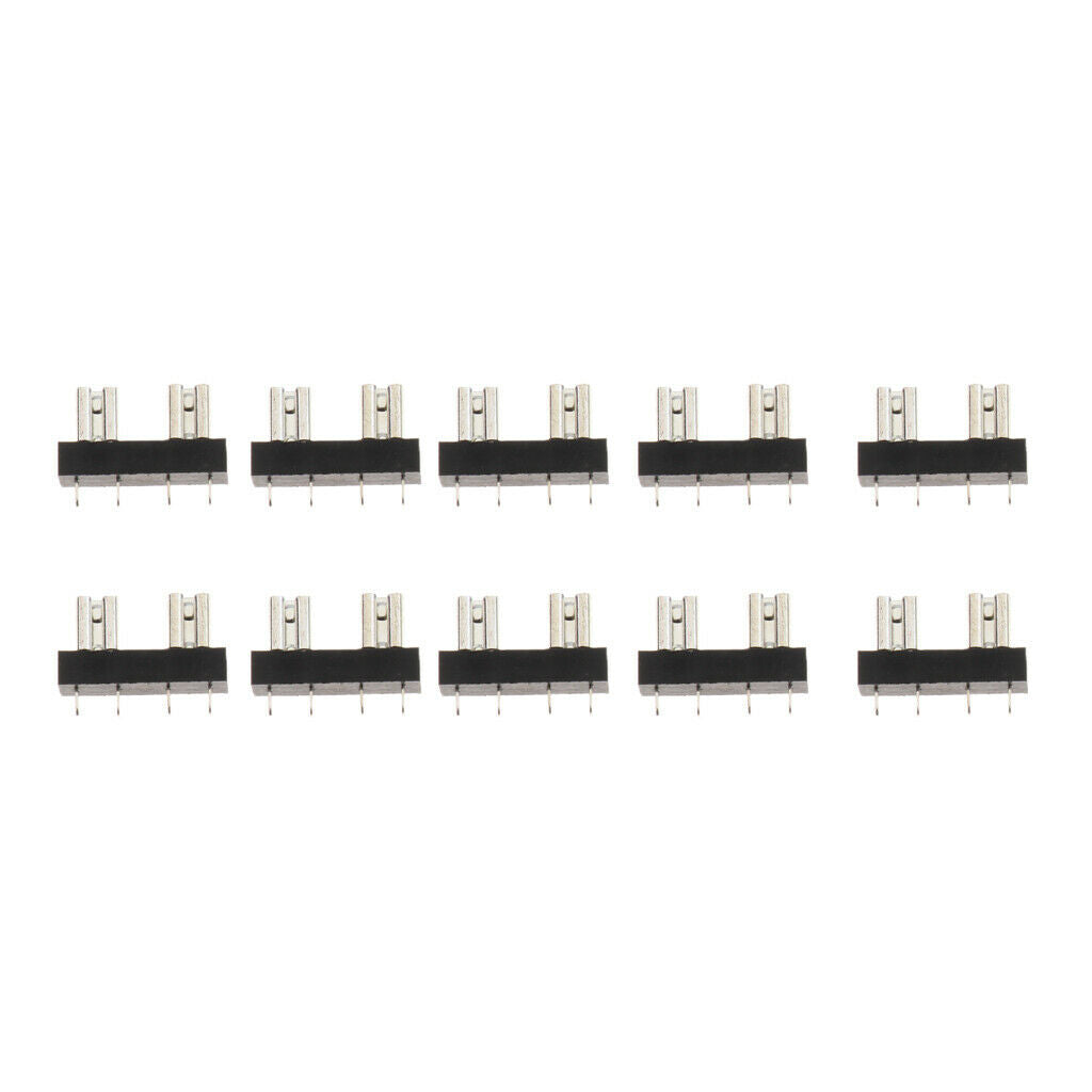 32V PCB Board Blade Fuse Holder for Automaotive Boat - 16 Gauge Inline Universal