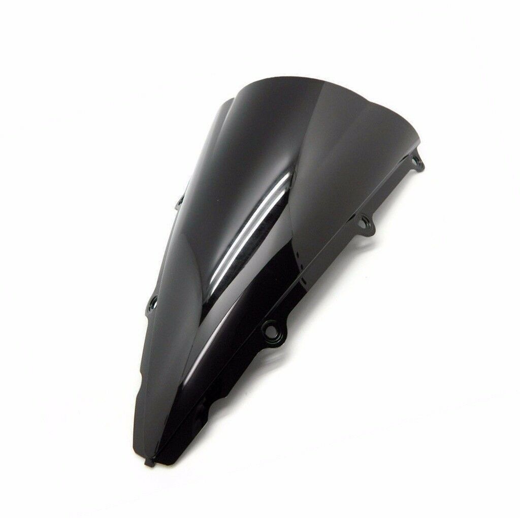 Dark Smoke Motorcycle Sport Windscreen Windshield for 02-2003 Yamaha YZF1000 R1
