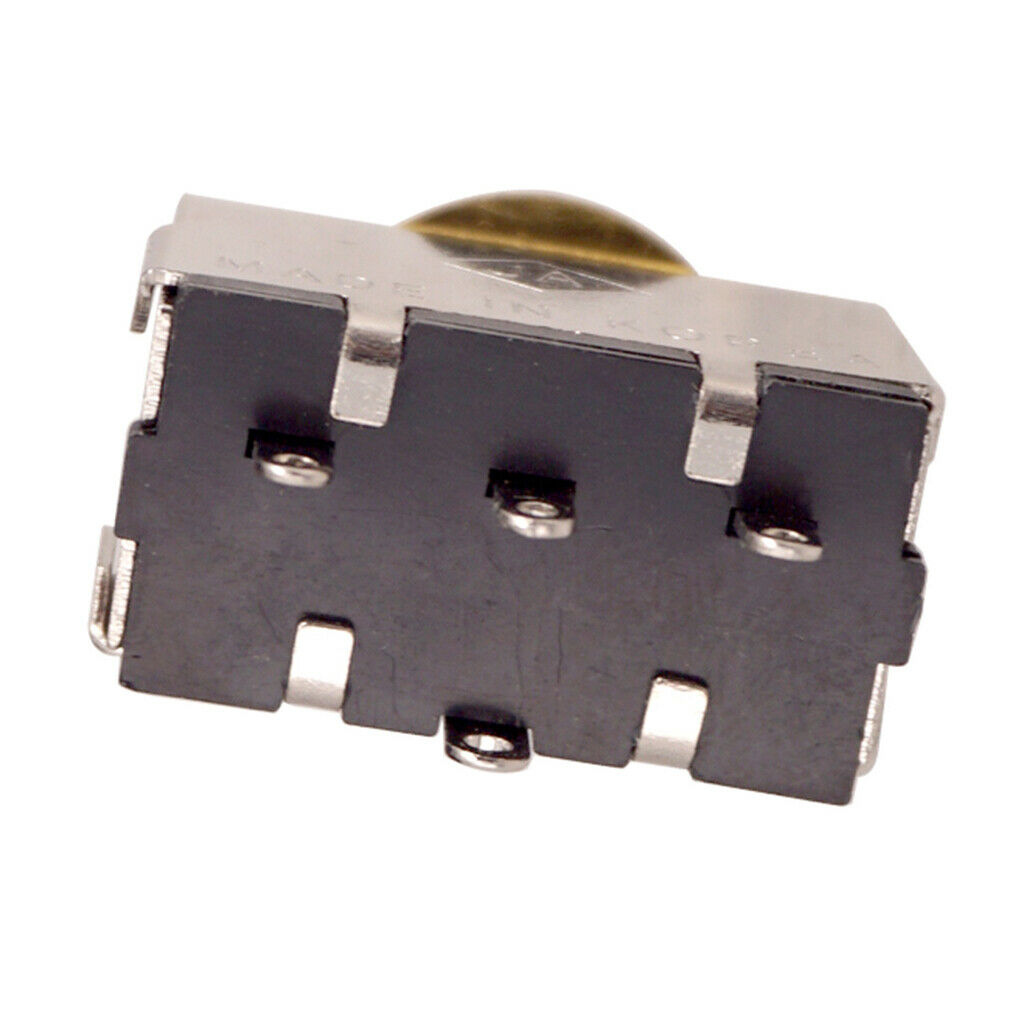 3-way Pickup Selector Tone Switch w/ Copper Knob for LP Electric Guitar