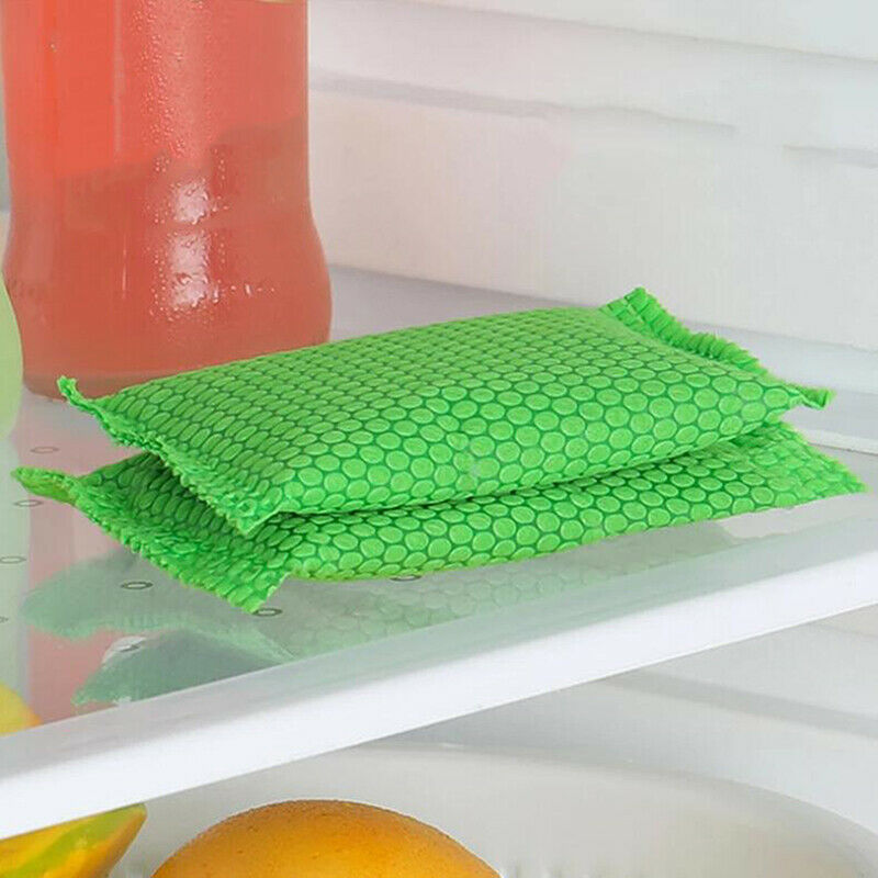 Natural Air Purifying Bag Odor Absorb Bamboo Charcoal Air Freshener Deodo.l8