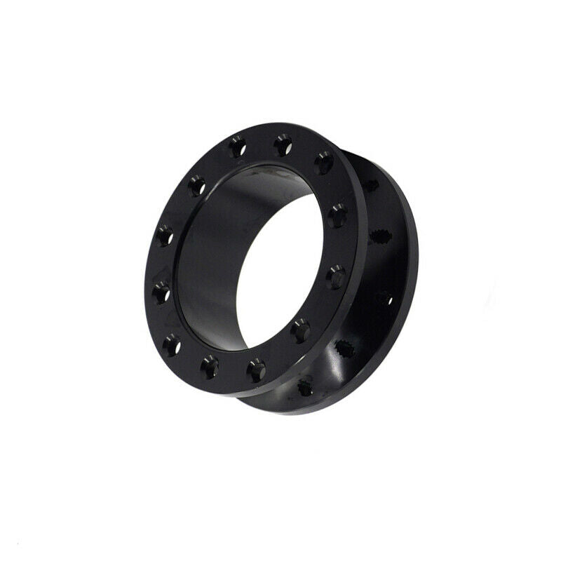 30mm Height Car Steering Wheel Hub Extension Adapter Spacer Universal Aluminum