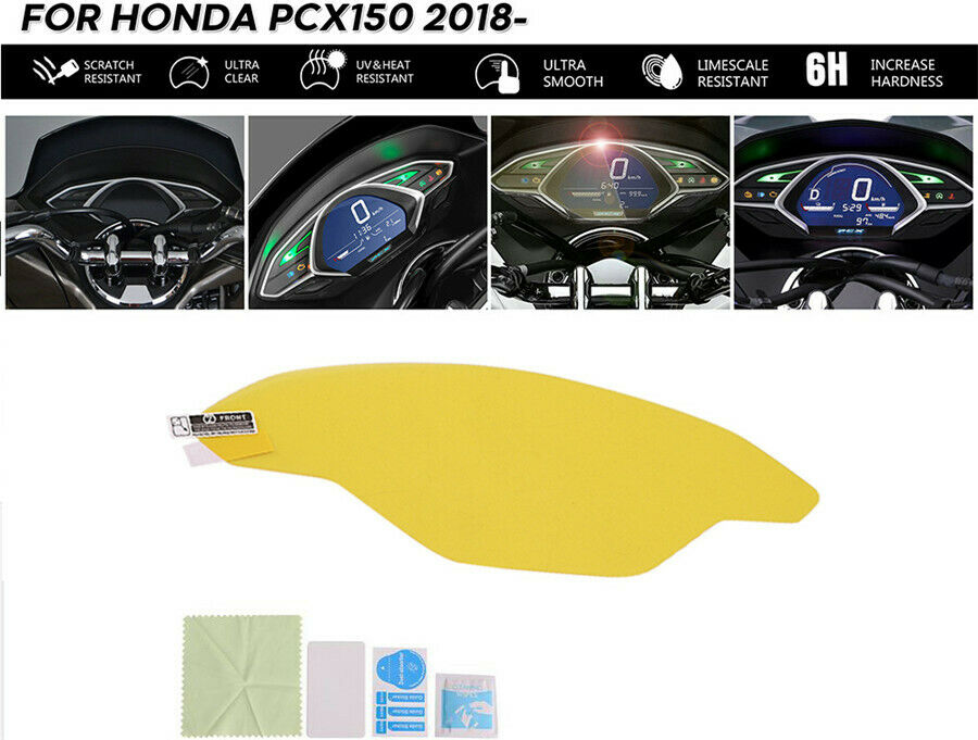 2Ps Car Dashboard Protection Film Prevent Ccratching Suitable For Most Cars Use