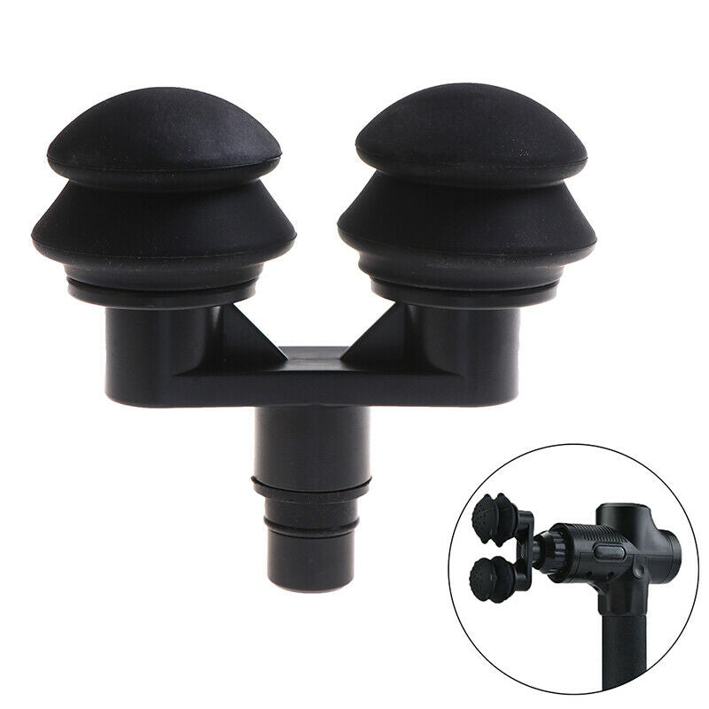 Universal Fascia Gun Massage Head Body Relaxation Massager Gun Replacement HBDA