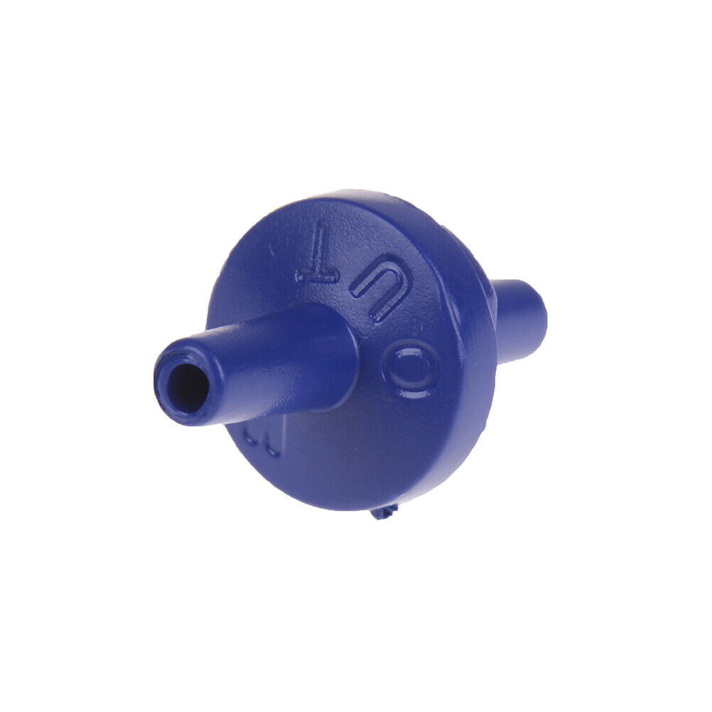 5pcs/set Aquarium Fish Tank Air Pump Check Valve One Way Non-Return Va FtD XC