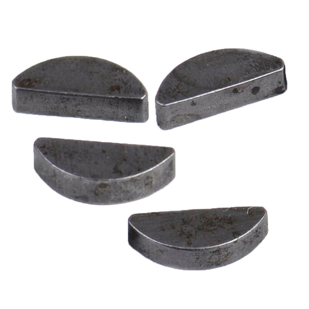 49cc 60cc 80cc Scooter Bike Woodruff Keys for Flywheel Clutch Crankshaft