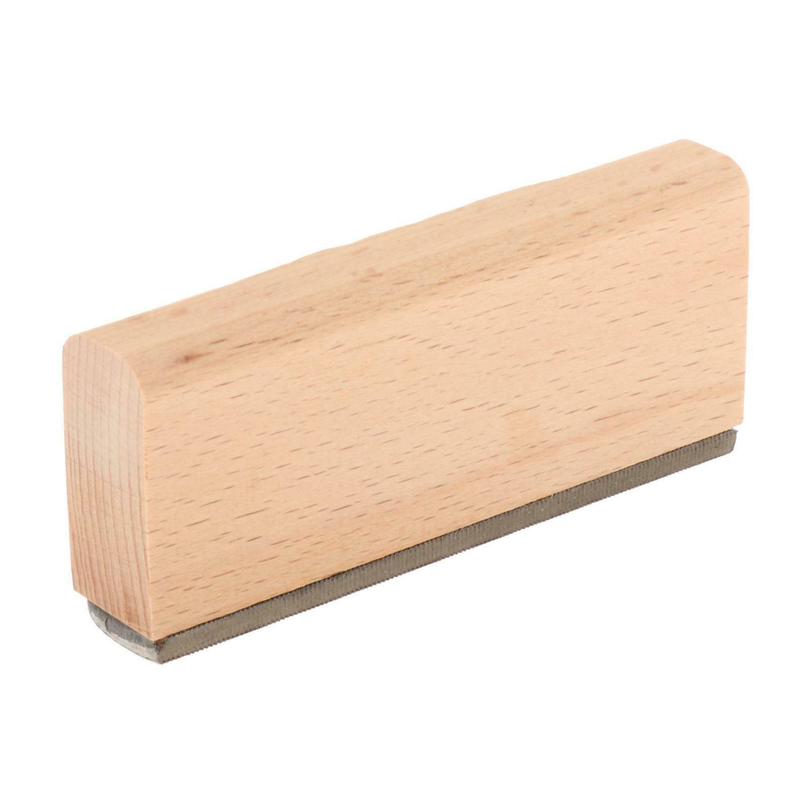 Guitar Frets Leveling Sanding Polishing File for Guitar Bass Mandolin 10cm