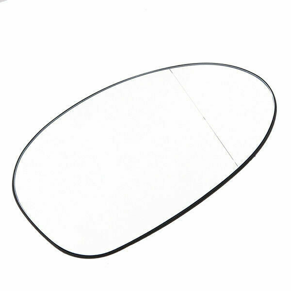 Right Side Mirror Glass Heated Fit For BMW E90 E91 E92 E93 E46 E81 E82 E87 E88