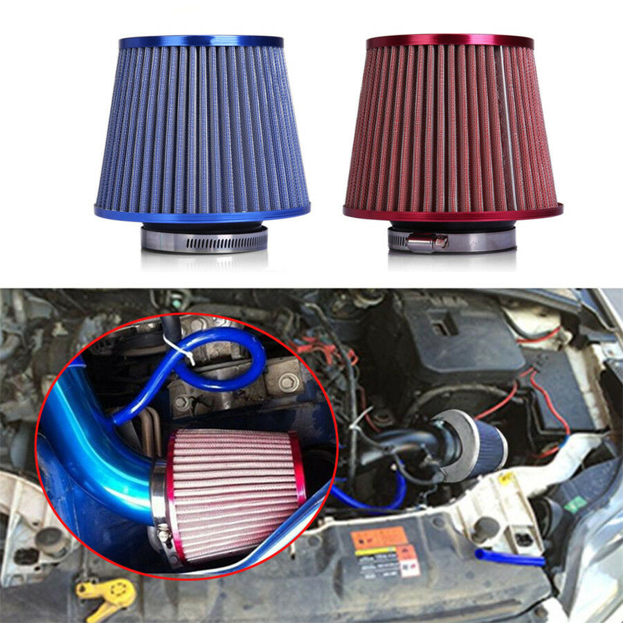 Durable High-flow Mushroom Head Air Filter for Modified Turbocharged Vechile