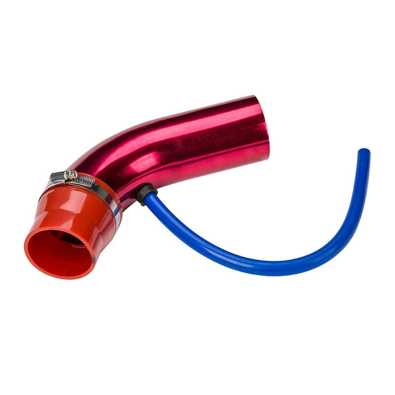 3" Car Cold Air Intake Induction Pipe Filter Tube System Accessories Aluminum