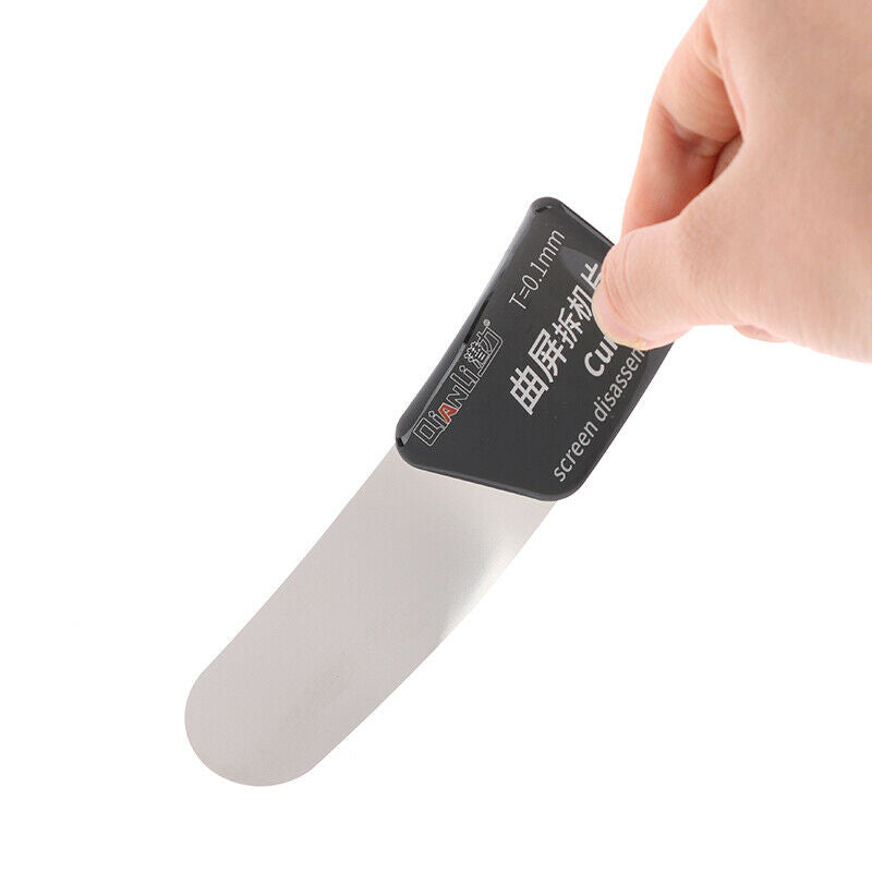 Mobile Phone LCD Curved Screen disassemble Opening Pry Tools Pry Spudger To KX