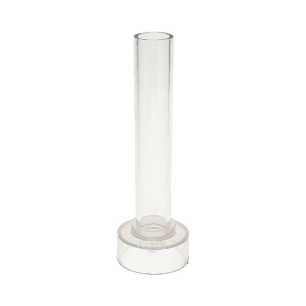 Clear Round Church Top Shaped Candles Mold Moulds Home DIY Making Tools