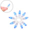 10x Halogen 20W Lamp Halogen Light Bulb G4 Base Halogen Inserted Crystal Lamp Tt