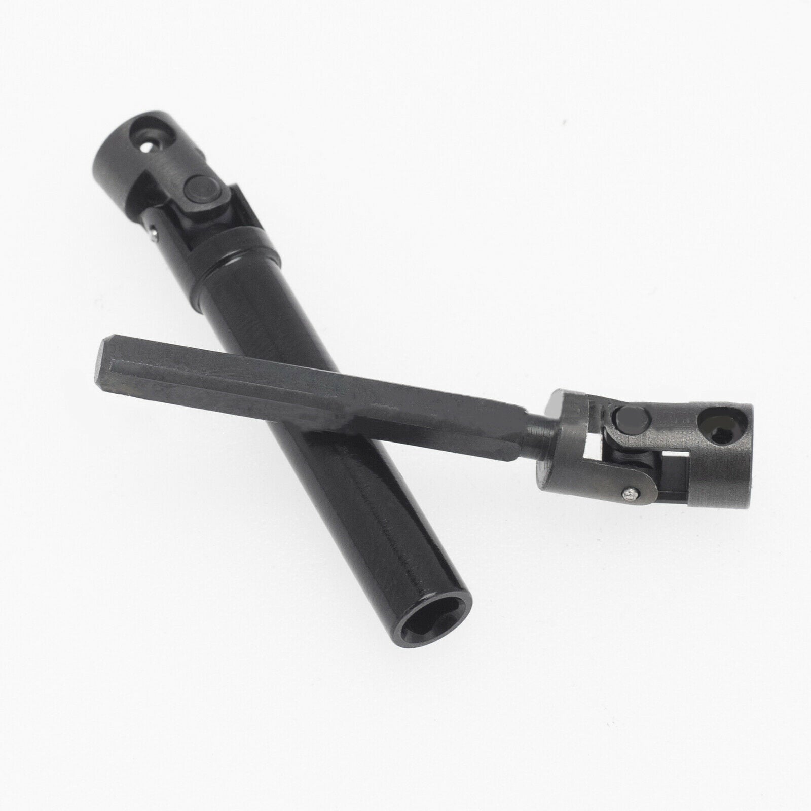 For Axial 1/24 RC Car SCX24 90081 Drive Shaft Metal Steel Transmission Shaft