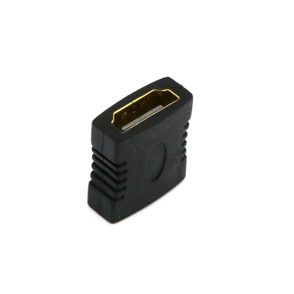 5x   Female to Female F/F Coupler Extender Adapter Plug for HDTV HDCP