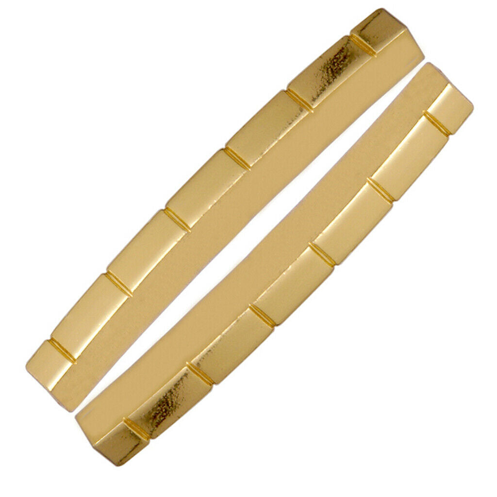 6 String 42mm Slotted Brass Nut Golden for ST TL Electric Guitar Part