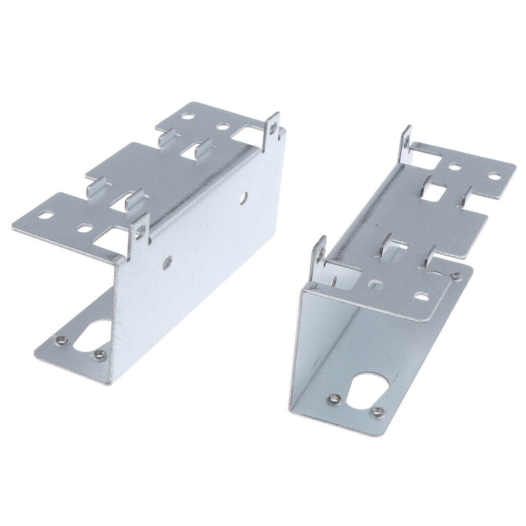 2.5 "to 5.25" HDD bracket mounting frame SSD's HDD hard drive bracket