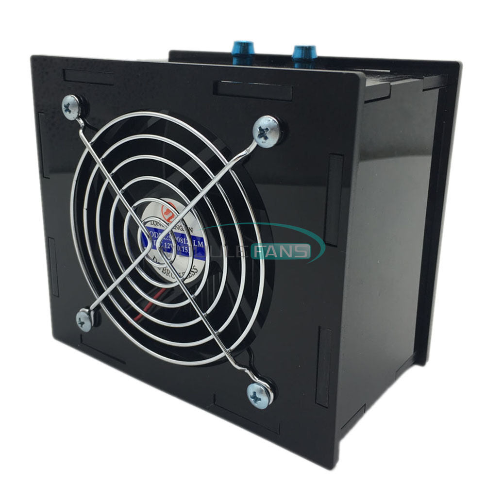 70W Aquarium Thermostat Chiller Temperature Control Case NO Cooler
