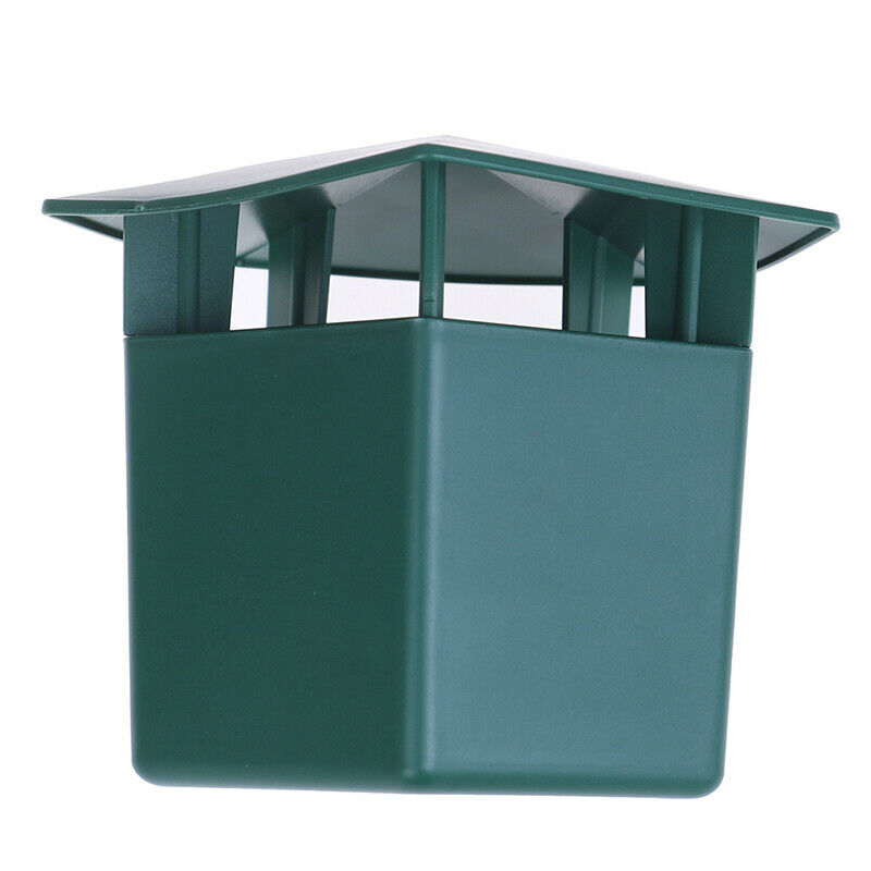 Plastic Slug and Snail Cage House Trap Catcher Slugs Snails Garden Trappe.l8