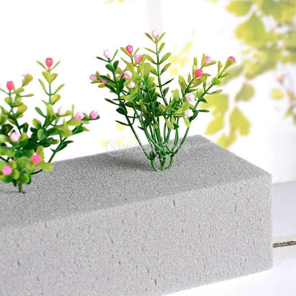 Fresh Flower Mud For DIY Wedding Design Flower Decoration Flower 23x11x7.5cm
