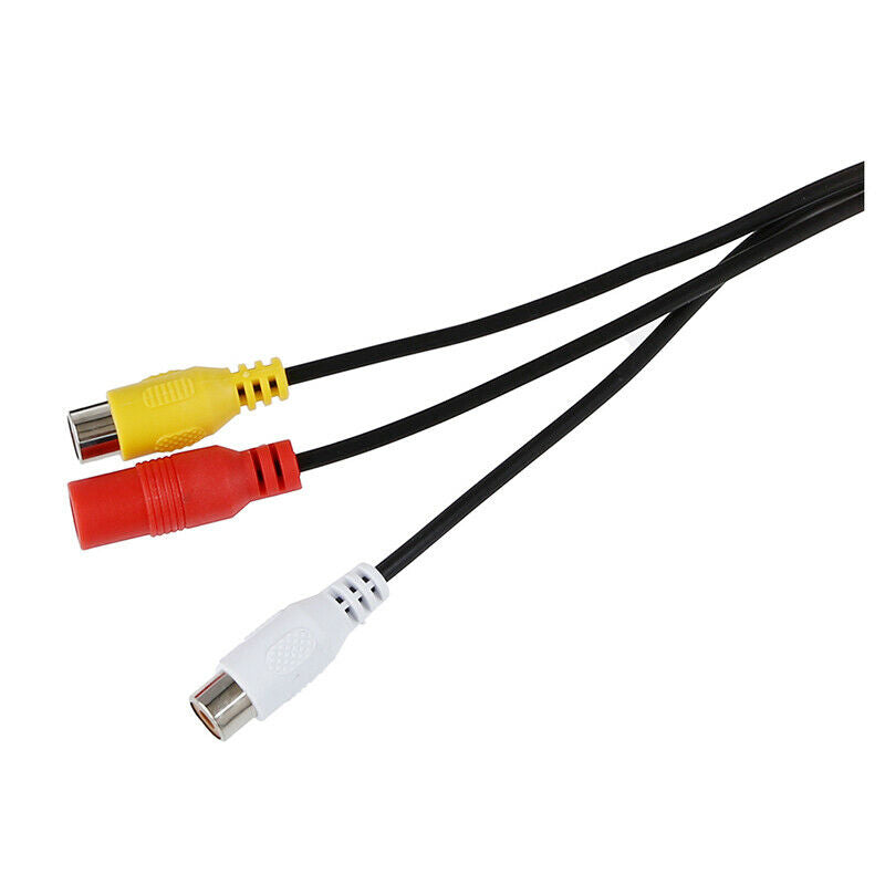 5 Inch Digital Color TFT LCD Car Rearview Mirror Reverse Monitor for Camera DVH4