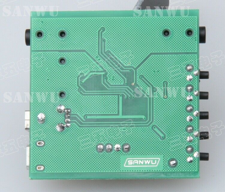 Bluetooth Audio Receiver USB DAC TF Card mp3 Decoding For Car/Home Speaker Refit