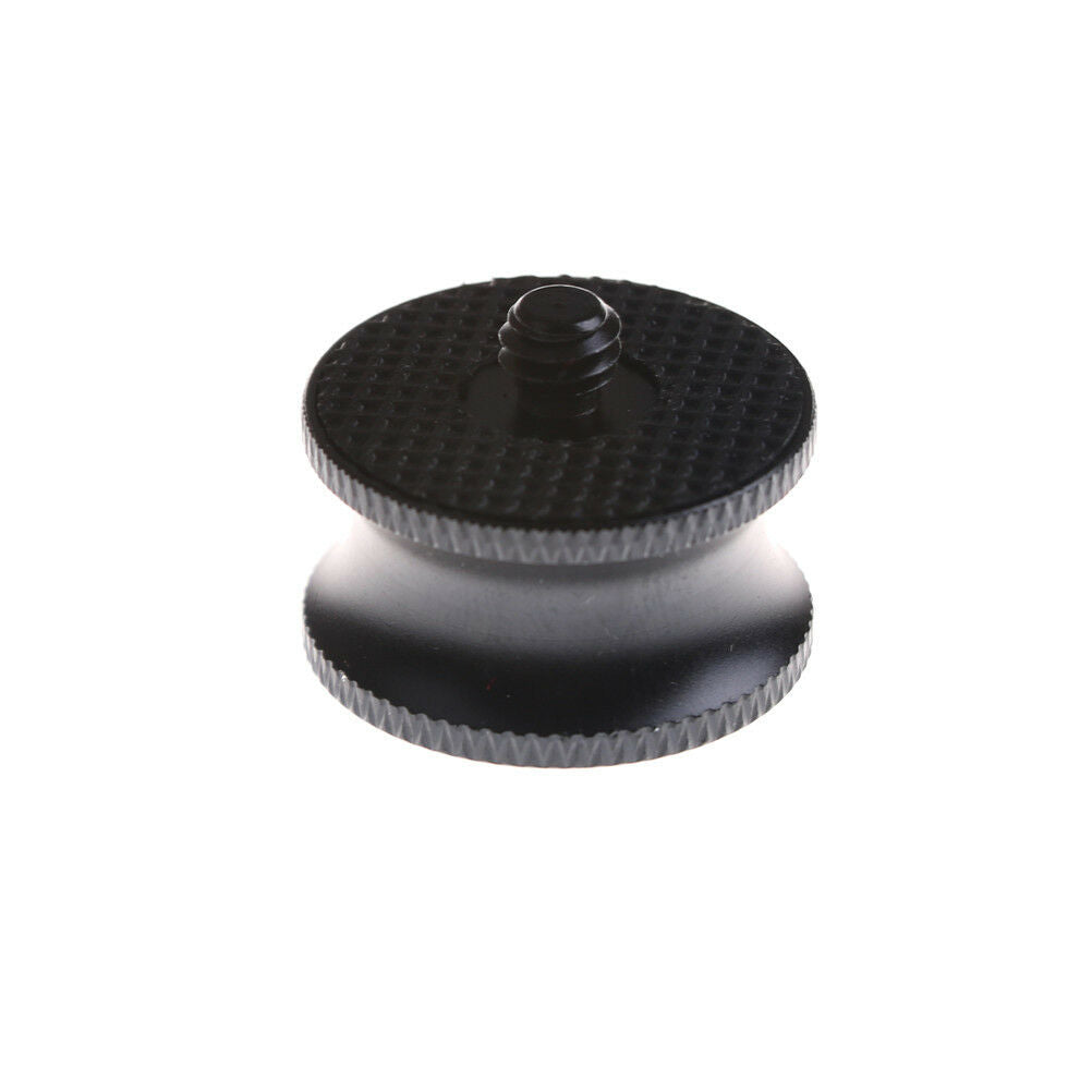 1/4Male Screw to 3/8" Female Adapter Plate Converter for Tripod Monopod Ca.l8
