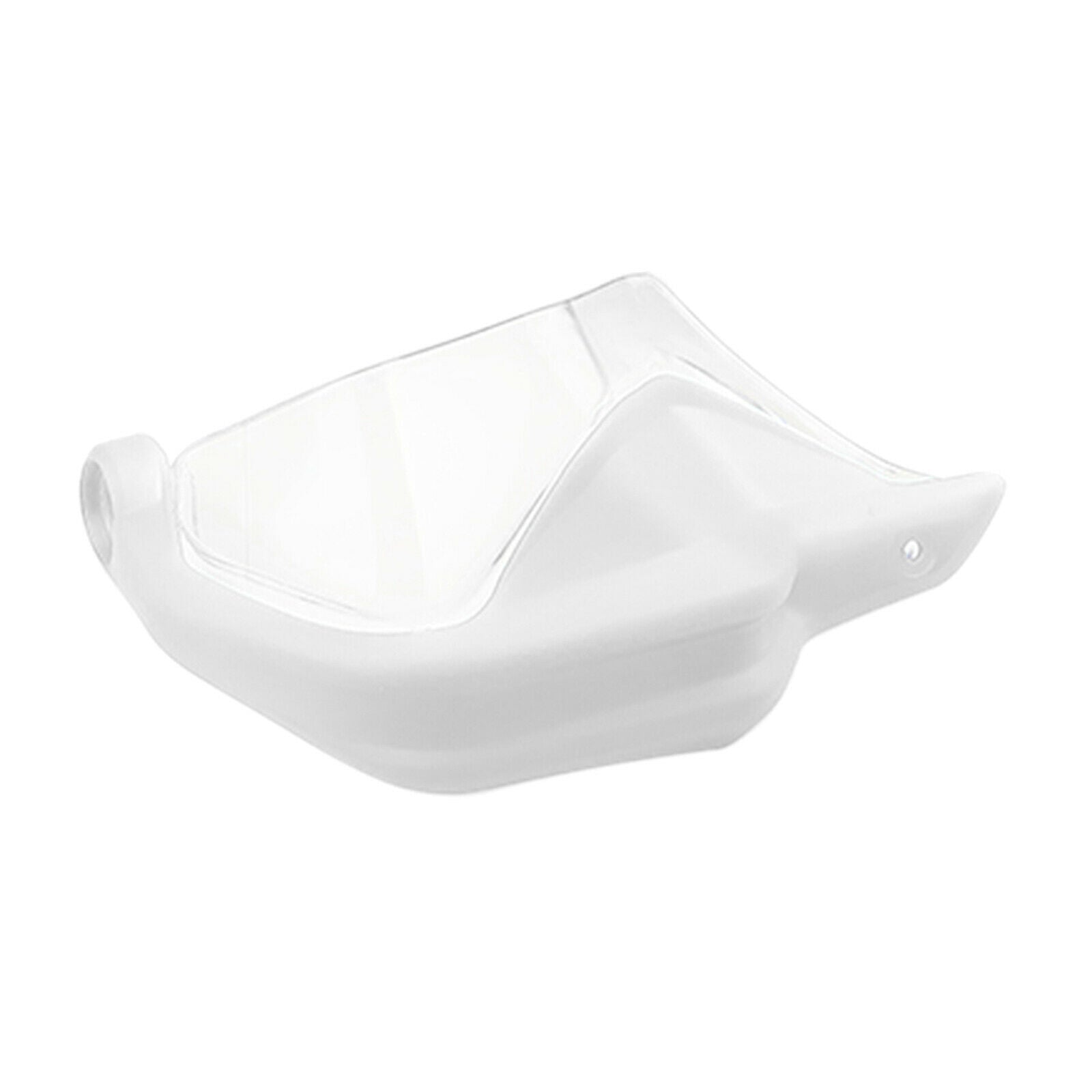 Motorcycle Hand Shield for BMW S1000XR Motorbike Parts White Transparent