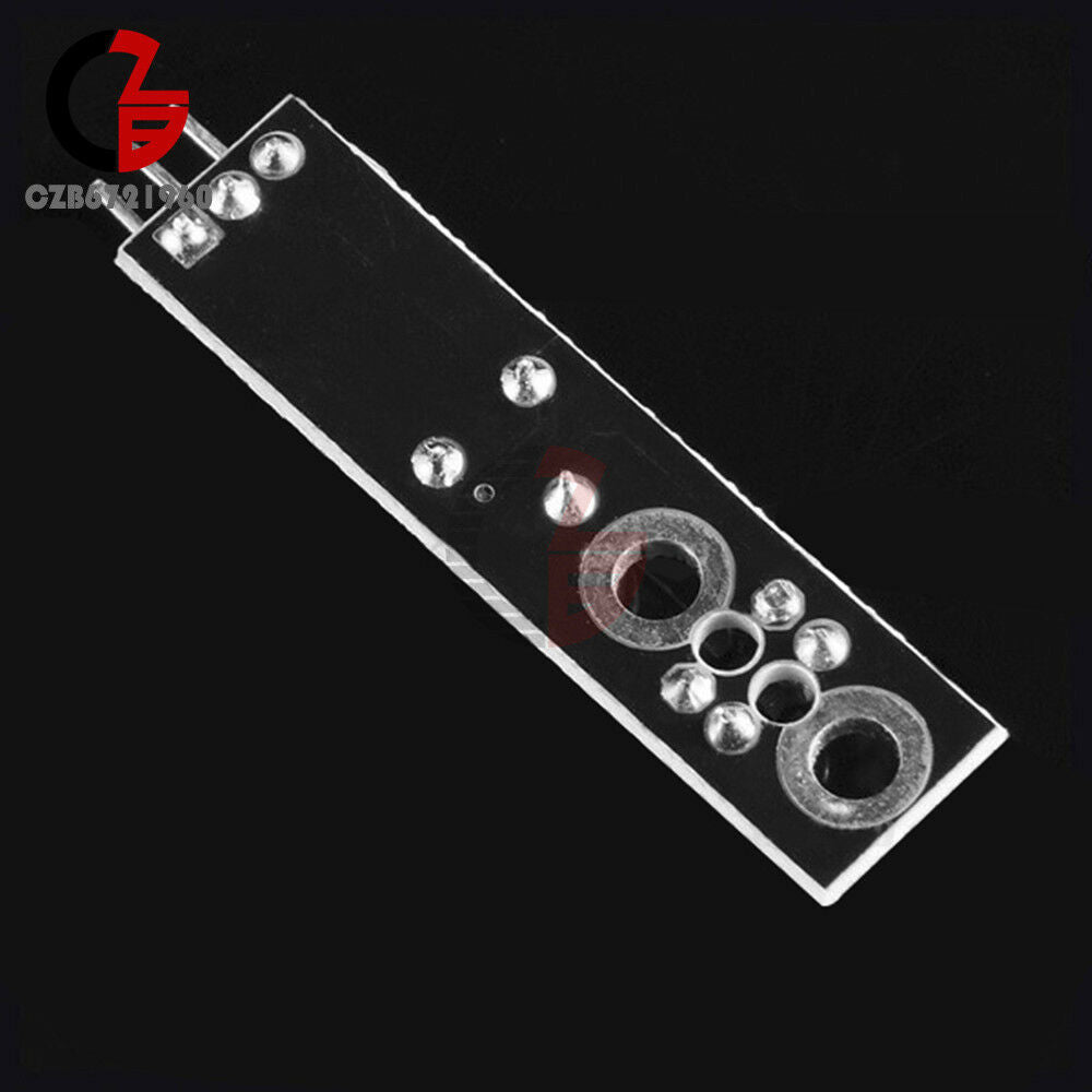 2PCS TCRT5000 KY-033 Infrared Reflection Sensor Module Line Track for Arduino