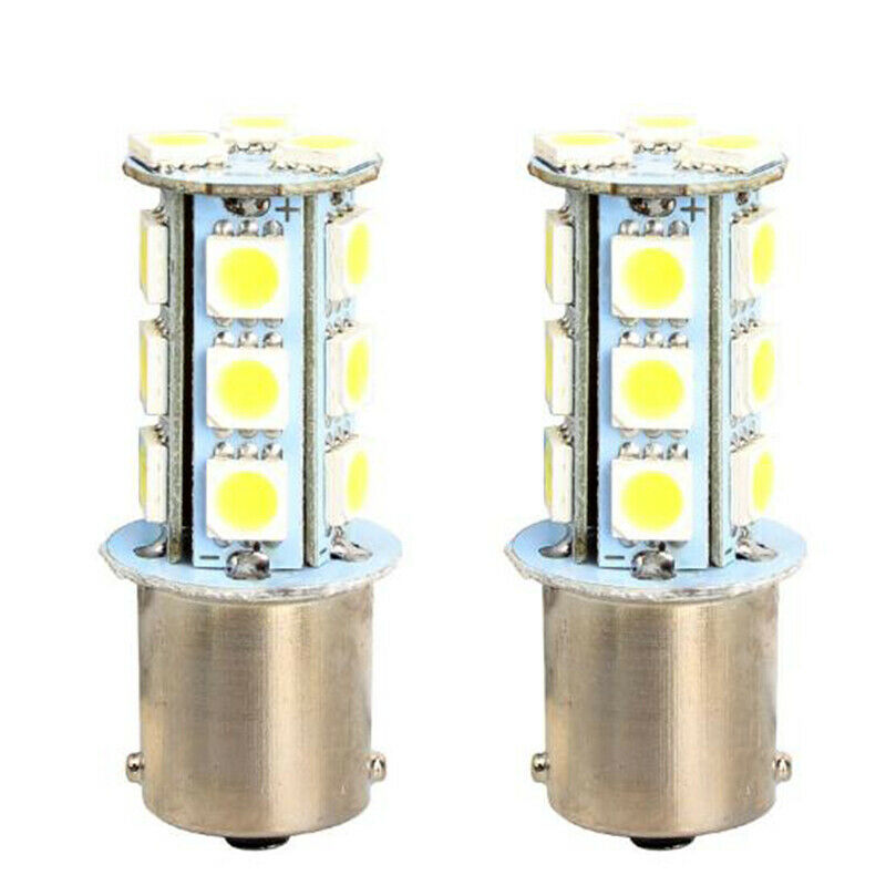 P21W 1073 1095 1141 1156 BA15S 5050 18SMD LED Turn Signal Light Backlight.l8