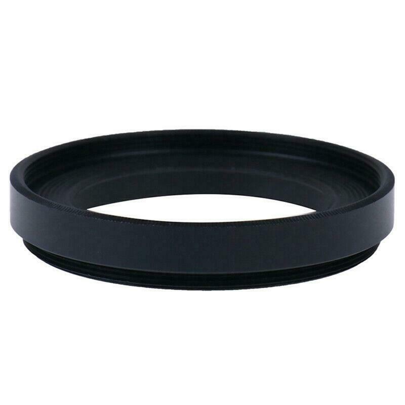 EW-52 Lens Hood Screw 52mm Camera Lente for Canon- EOS RF 35mm F1.8 MACRO IS STM