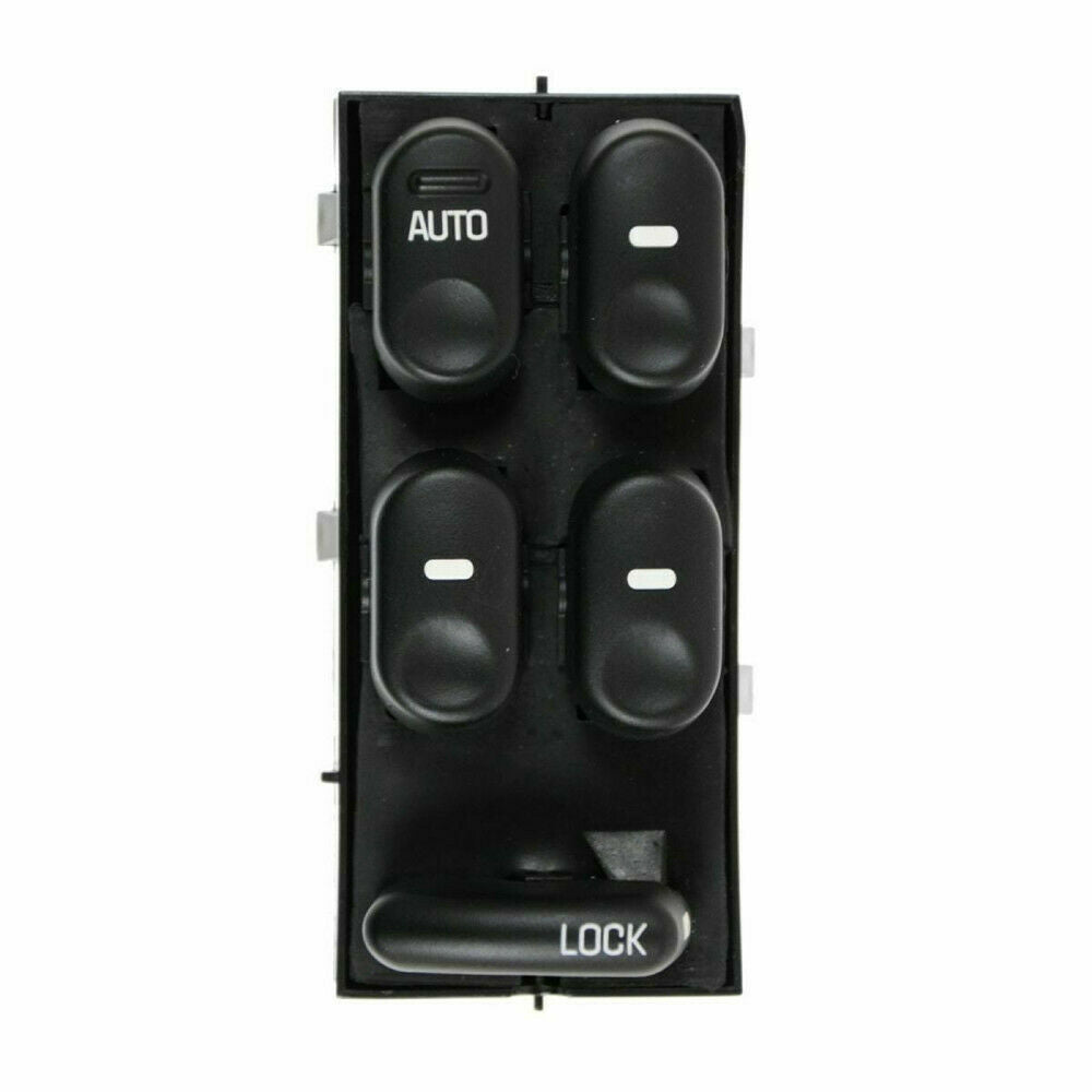 Master Power Window Lock Switch Driver Side Left LH for Century Regal 10433029