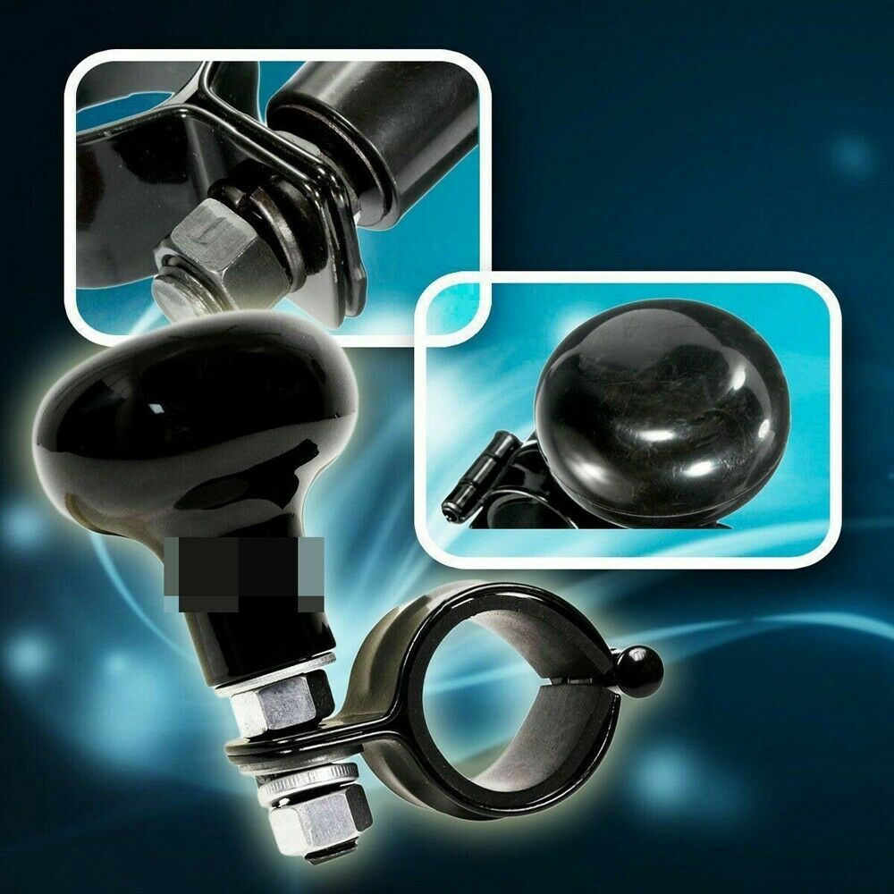 Universal Auto Heavy Duty Suicide Knob Car Steering Wheel Spinner Handle