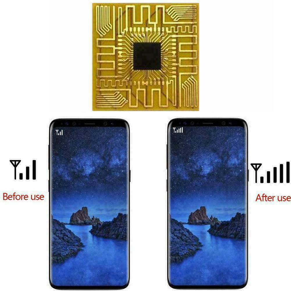 Cell Phone Signal Enhancement Antenna Booster Safeguard x1 2021 Stickers new