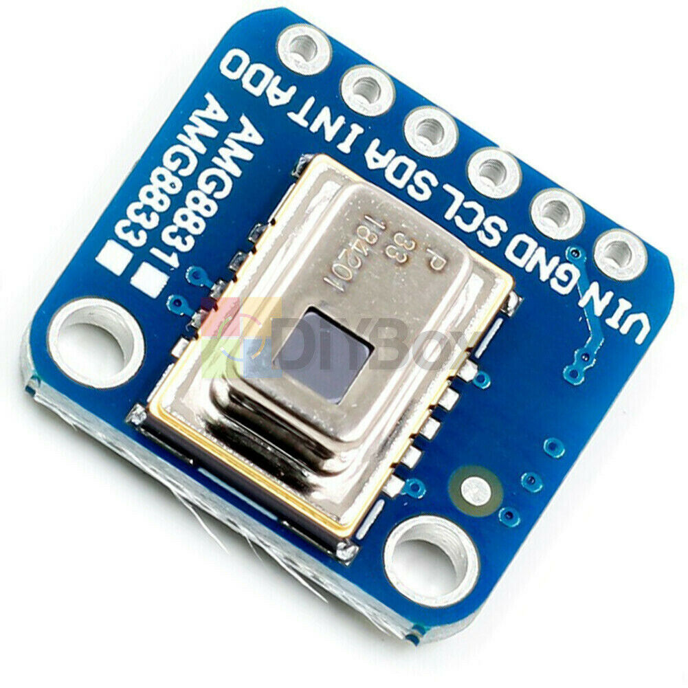 Durable AMG8833 IR Thermal Sensor Imager 8x8 Infrared thermograph for arduino