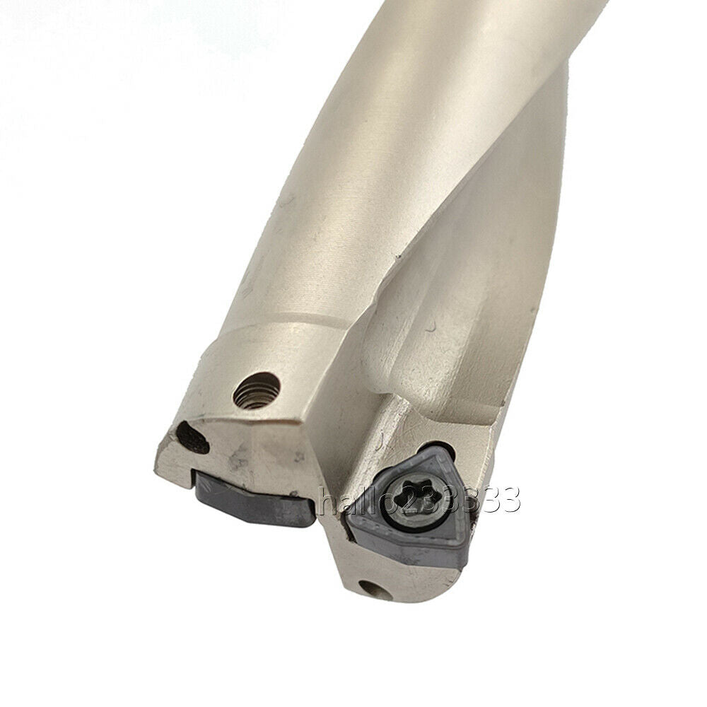 WPD-185-4D-C25 18.5mm U drill indexable drill + 5PCS WCMT030208-PM ZM2125 insert
