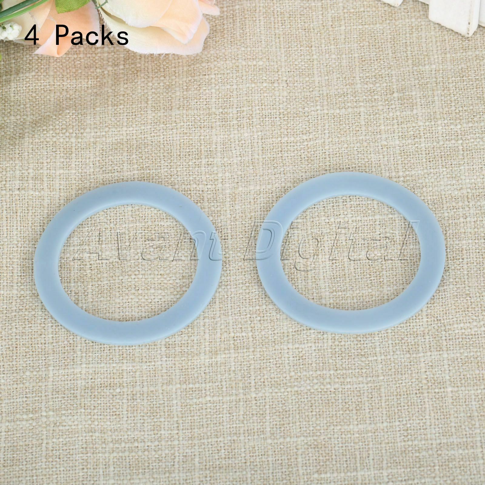 Replacement Silicone Sealing Gaskets O Ring For Oster Osterizer Blenders Mixer