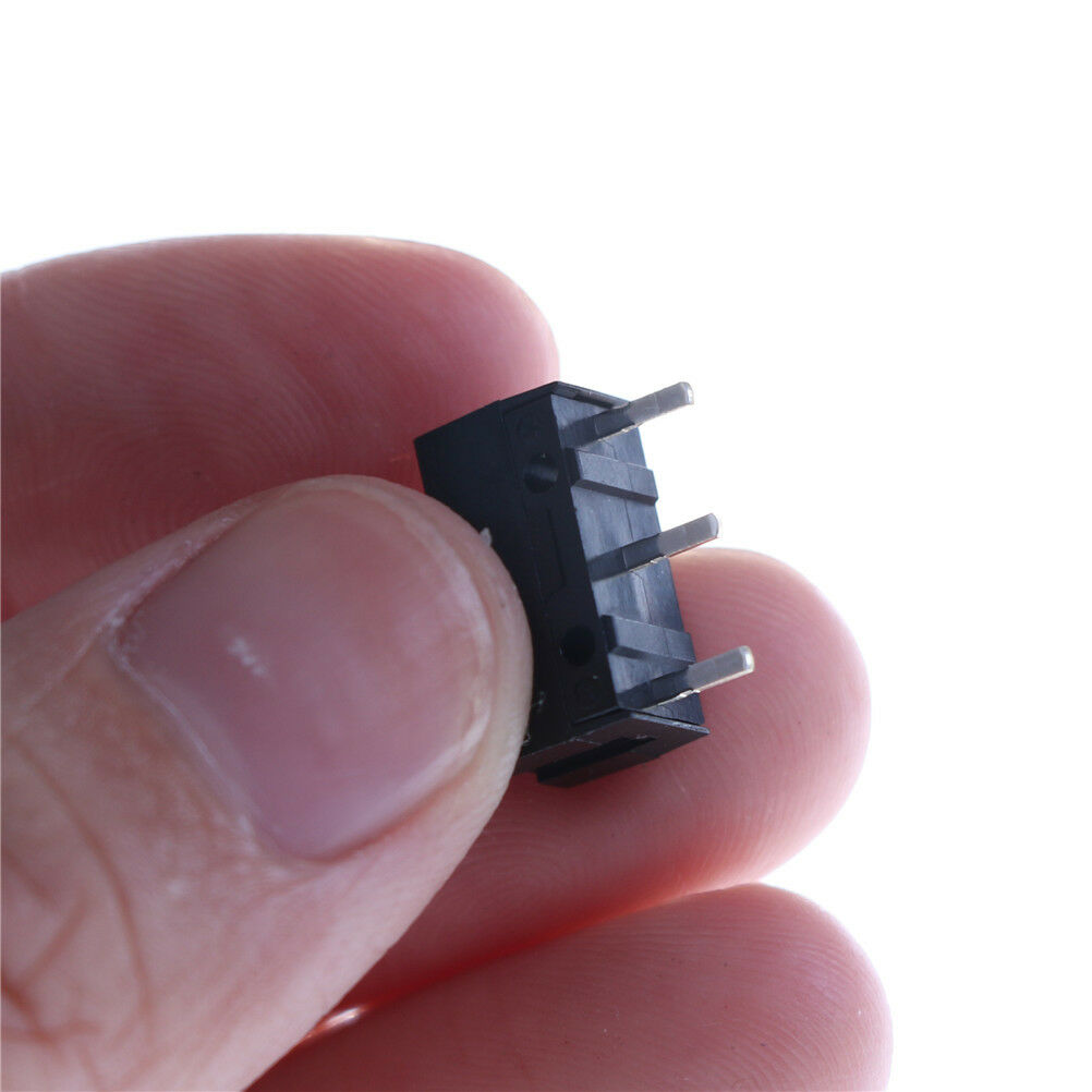 5pcs OMRON Mouse Micro Swtich D2FC-F-K (50m) Blue Dot Mouse Button BDAU