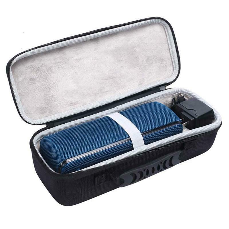 Shockproof Hard Protective EVA Case Box for Sony SRS-XB30 XB31 Wireless Speaker