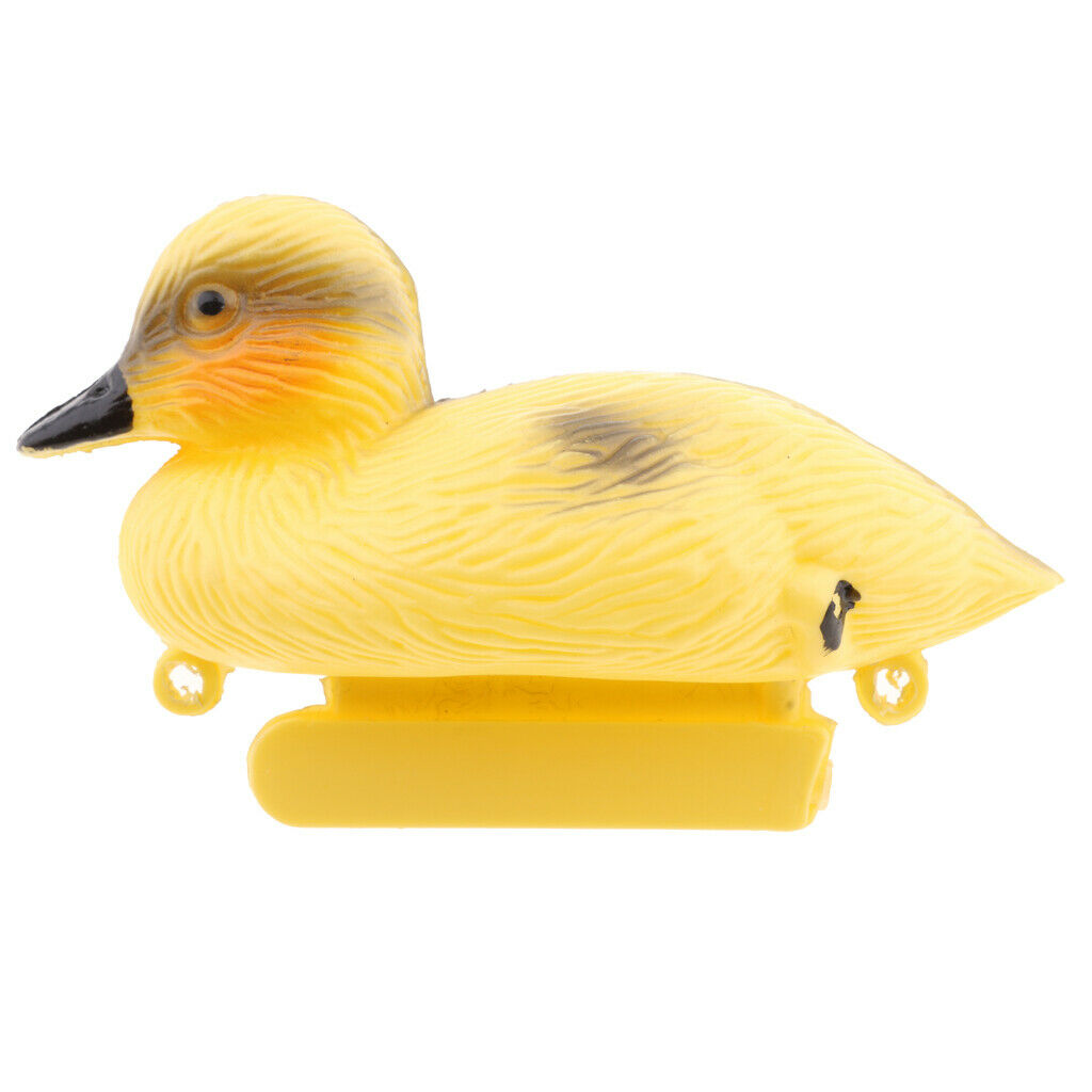 Outdoors Lightweight Floating Duck Duck Yard Lake Garden Ornaments Decoys
