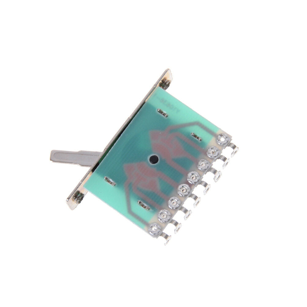 5 Way Pickup Selector Switches Toggle Leaver Switch for Tele Strat Guitar.l8