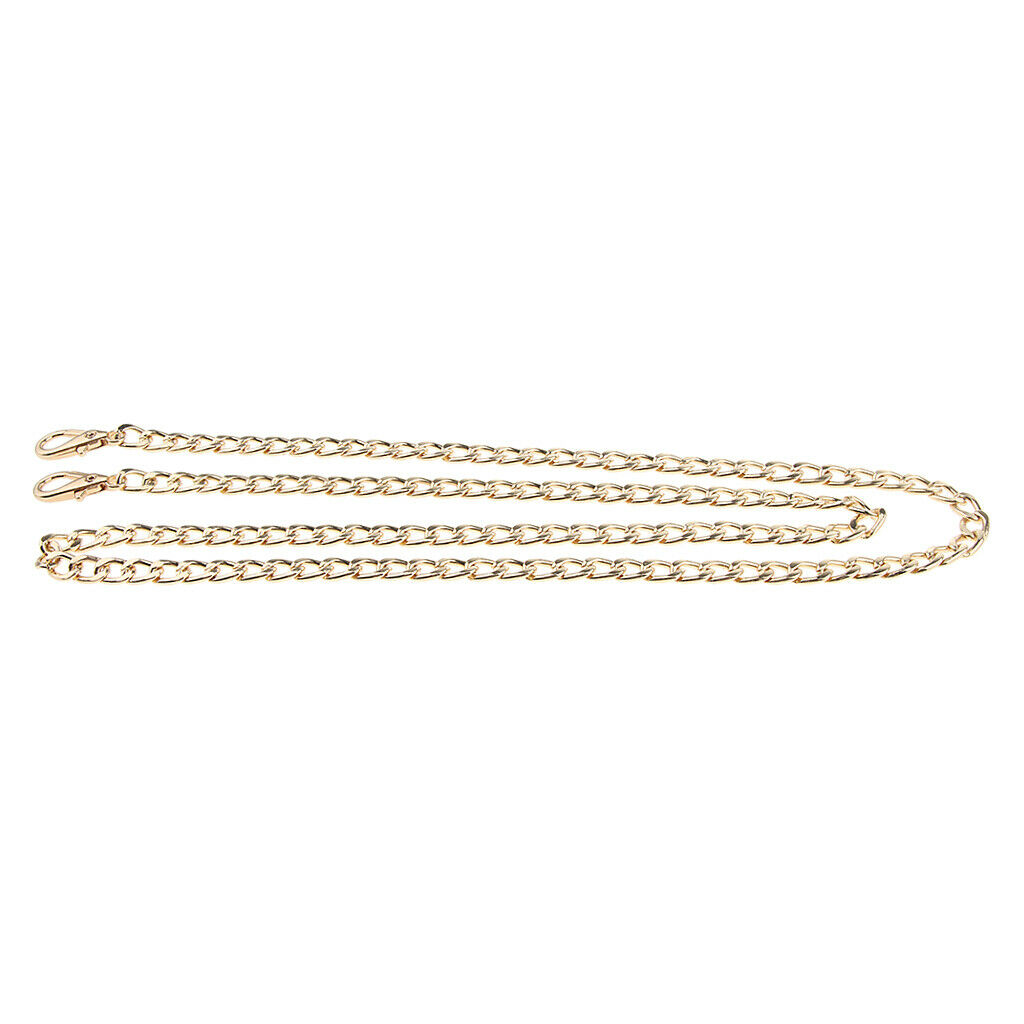 2 Pack Crossbody Shoulder Bag Chain Strap Handle Handbag Replacement,