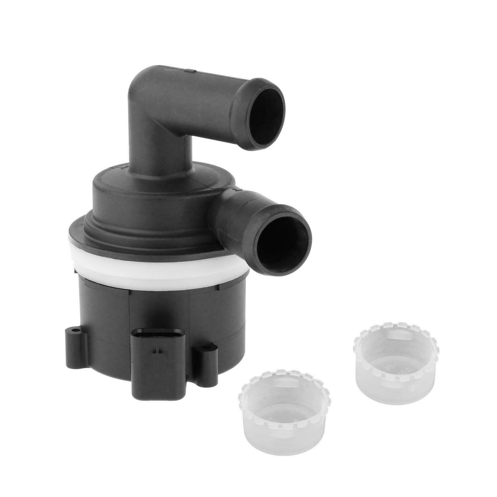 Cooling Brand New Electric Auxiliary Water Pump for Audi A3 for Beetle Black