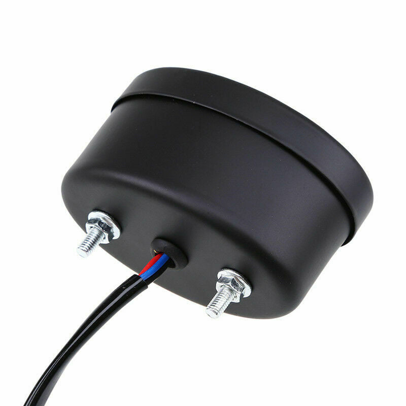 LED Rear Tail Running Brake Turn Signal Taillight Universl Fit Hraley Sport Bike