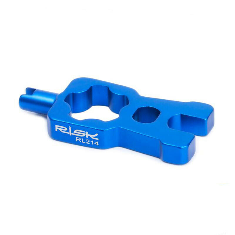 1PC RL214  Bike Bicycle Schrader Presta Valve Core Installation Removal ToolBDA