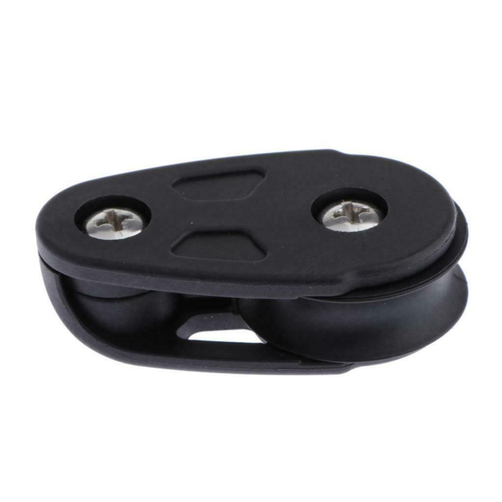 Rope Single Pulley Pulley Wheel Block Tackle Chain Lifting Wheel Disc
