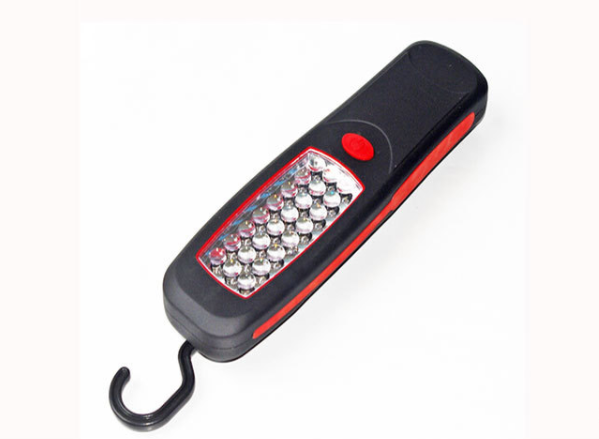 24 LED Work Light / Lead Light /Night Lamp Lantern Torch Cordless Flash Light