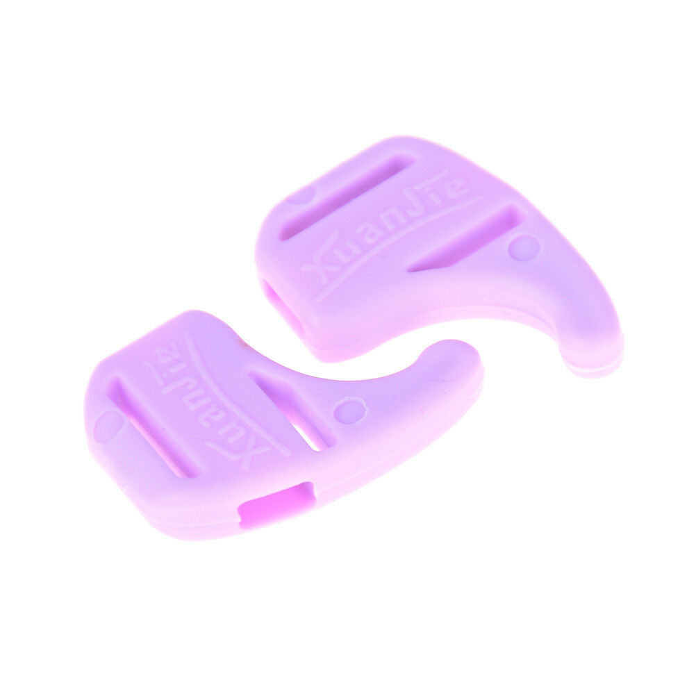 5 Pairs Kids Silicone Ear Grip Holder Eyeglass Glasses Sunglass Anti Slip HY1